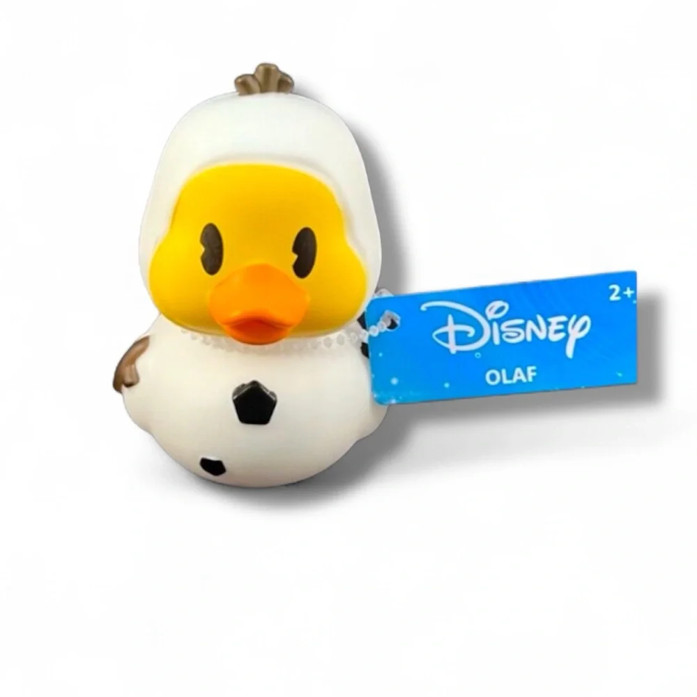 Disney rubber duck